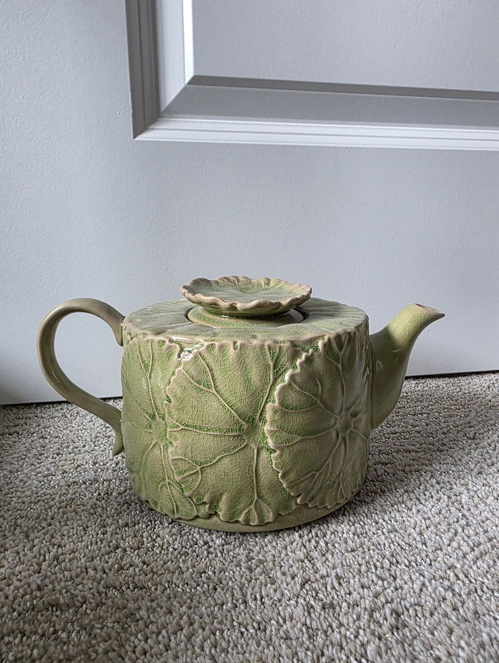 NWOT Anthropologie Teapot